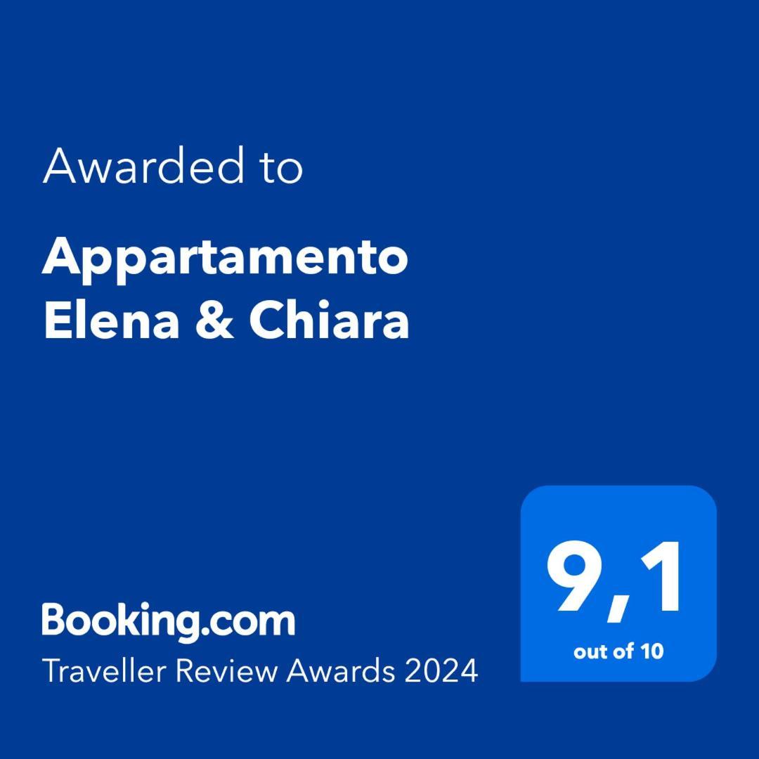 Appartamento Elena & Chiara 로마 외부 사진